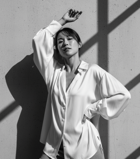 Black & White Editorial