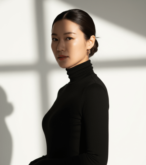 High-end Fashion Portraits of Magazine Standard!