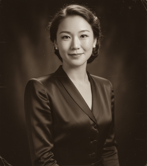 Vintage Hollywood Glamour 1940s