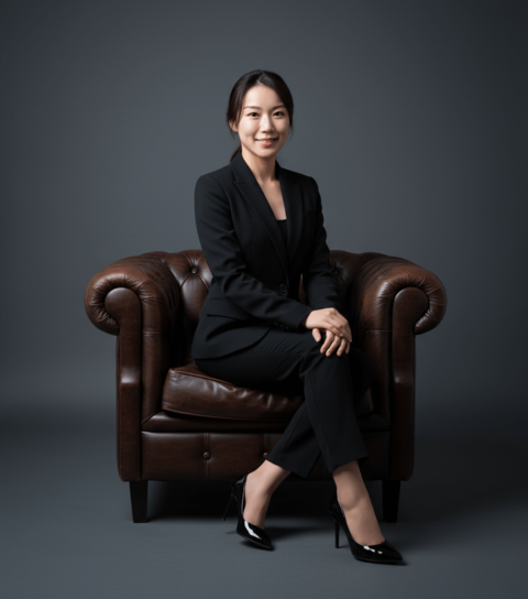 Even a Simple Black Outfit Becomes Extraordinary